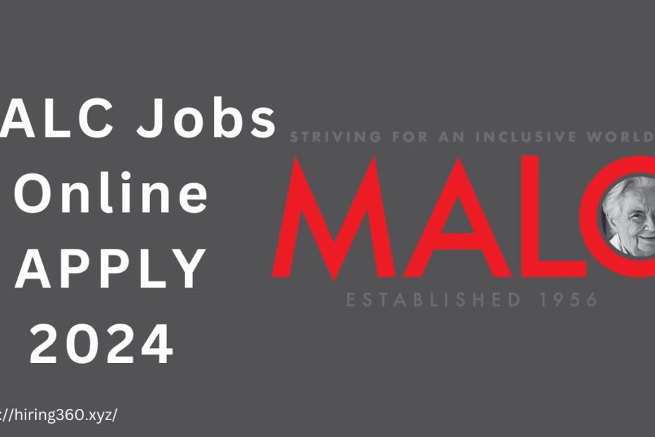 Latest MALC Jobs 2024 | Marie Adelaide Leprosy Centre